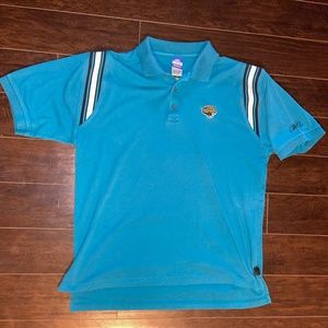 Vintage Jacksonville Jaguars Polo